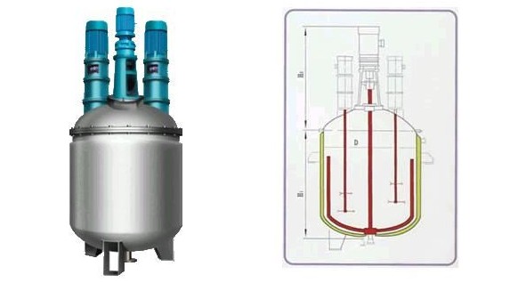 多功能反應(yīng)釜